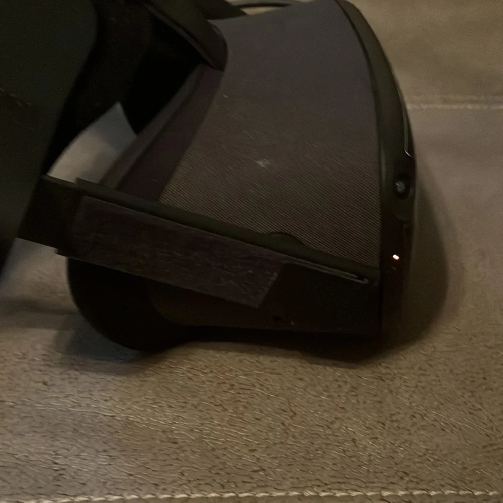 (Oculus quest)